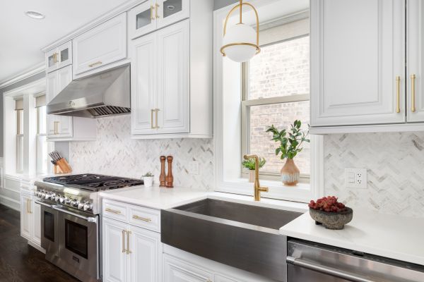 Galley Kitchen Remodeling in Olympia