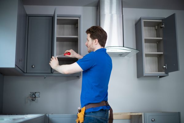 Kitchen Upgrading in Olympia