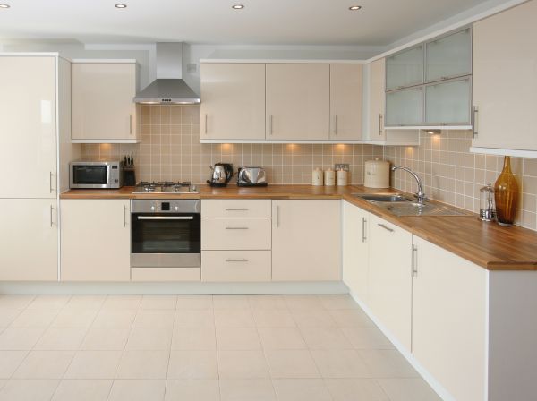 Kitchen Cabinets Remodeling in Olympia